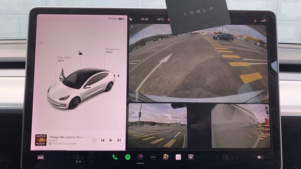 Tesla Model 3 Performance Dual Motor AWD de 2020