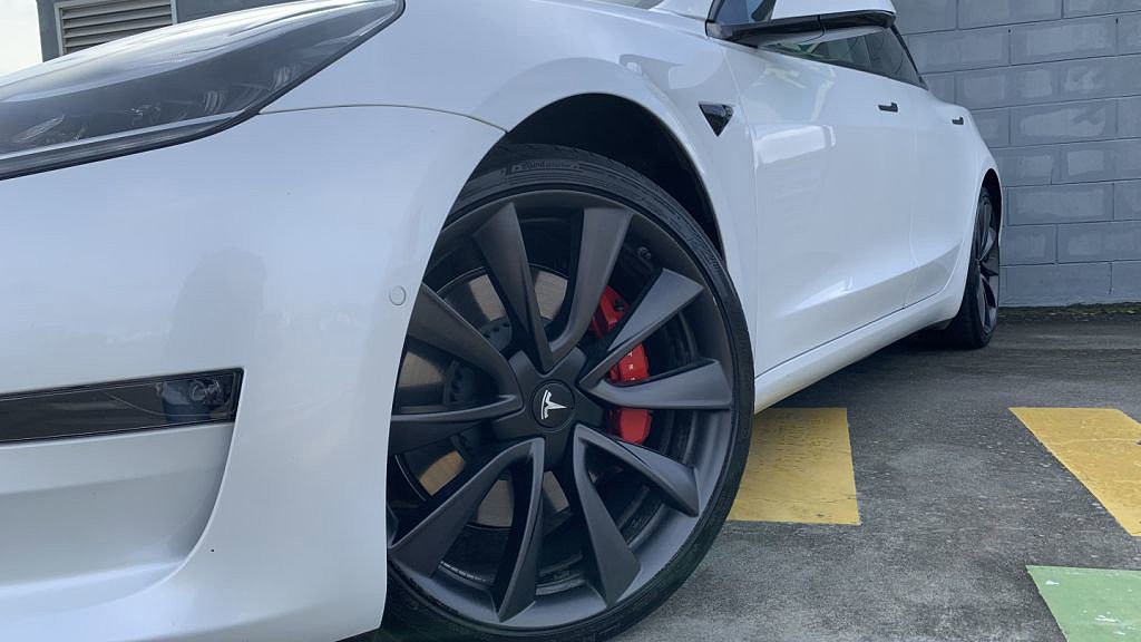 Tesla Model 3 Performance Dual Motor AWD de 2020