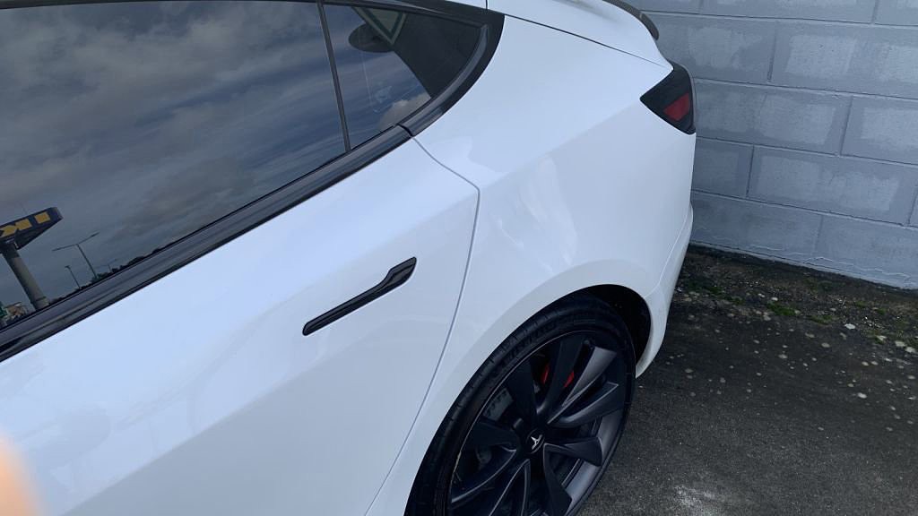 Tesla Model 3 Performance Dual Motor AWD de 2020