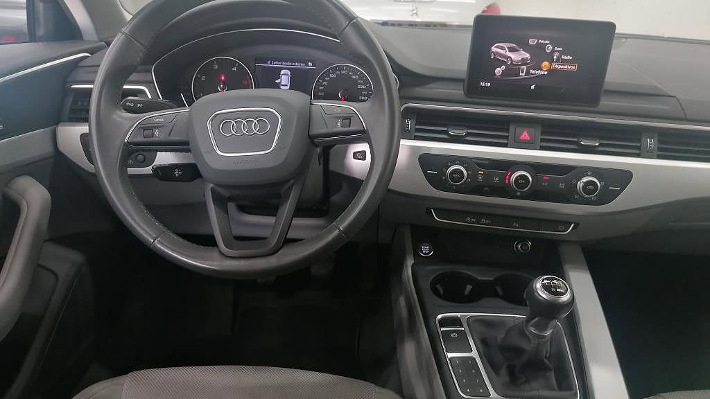 Audi A4 de 2018