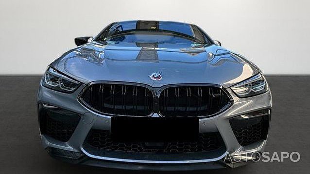 BMW Série 8 de 2023