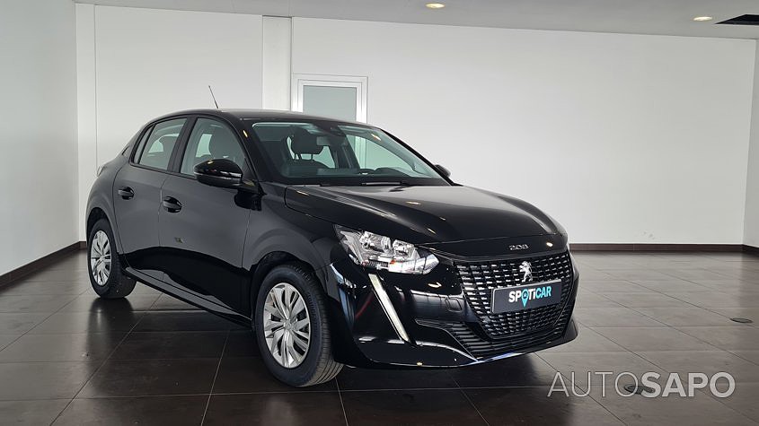 Peugeot 208 1.2 PureTech Active de 2022