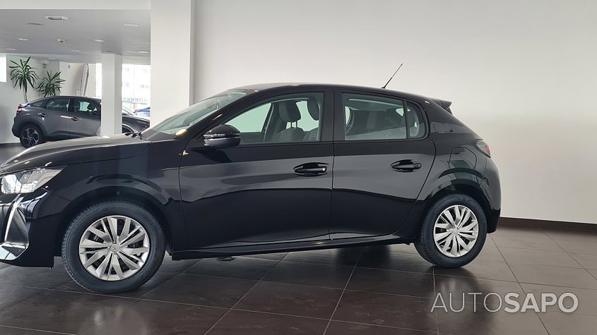 Peugeot 208 1.2 PureTech Active de 2022