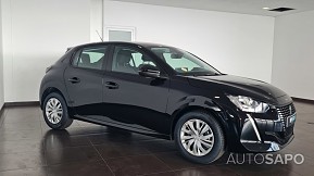 Peugeot 208 1.2 PureTech Active de 2022