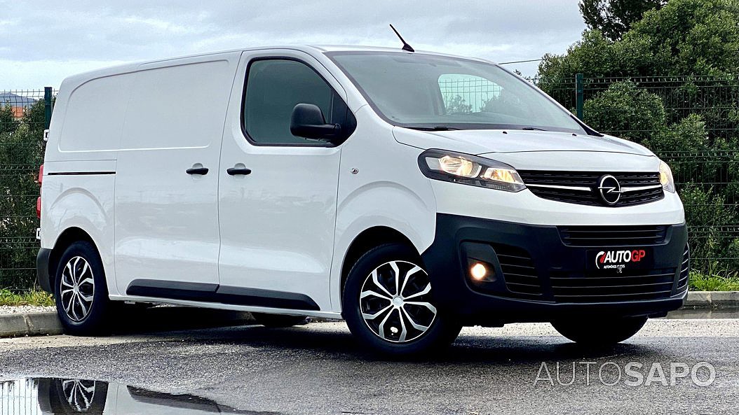 Opel Vivaro 1.5 CDTi L2H1 Essentia de 2019