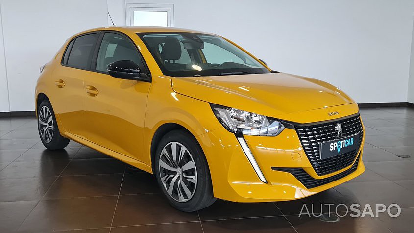 Peugeot 208 1.2 PureTech Active de 2023