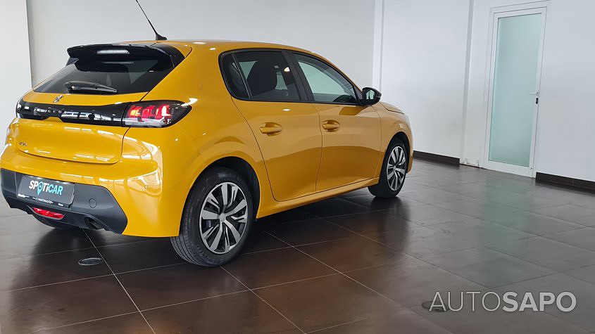 Peugeot 208 1.2 PureTech Active de 2023