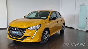 Peugeot 208 1.2 PureTech Active de 2023