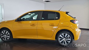 Peugeot 208 1.2 PureTech Active de 2023