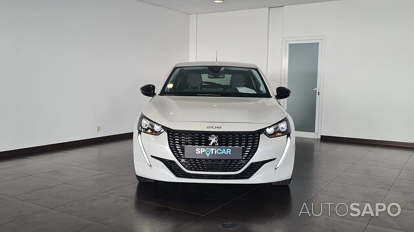 Peugeot 208 1.2 PureTech Allure de 2022