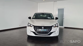 Peugeot 208 1.2 PureTech Allure de 2022