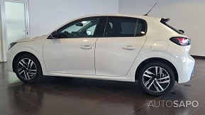 Peugeot 208 1.2 PureTech Allure de 2022