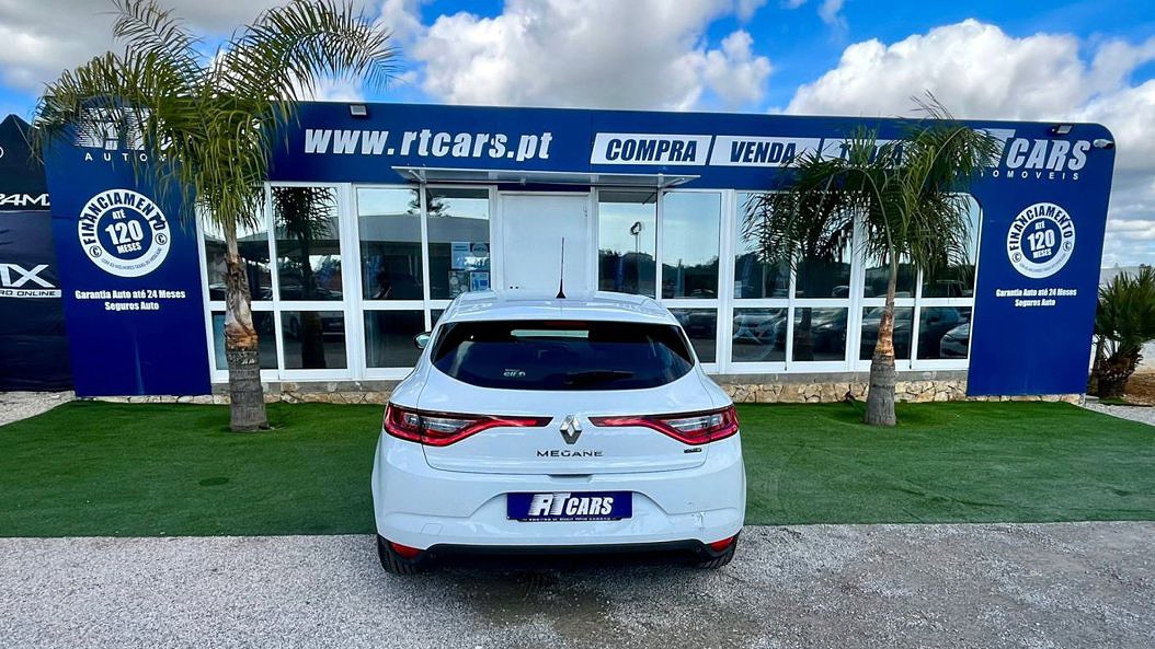 Renault Mégane 1.5 Blue dCi Business de 2017