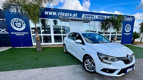 Renault Mégane 1.5 Blue dCi Business de 2017