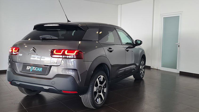 Citroen C4 Cactus 1.5 BlueHDi Shine Pack de 2020