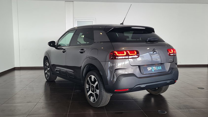 Citroen C4 Cactus 1.5 BlueHDi Shine Pack de 2020