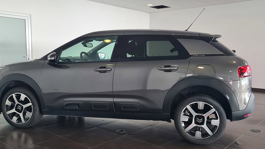 Citroen C4 Cactus 1.5 BlueHDi Shine Pack de 2020