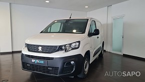 Peugeot Partner 1.5 BlueHDi Asphalt Standard de 2021