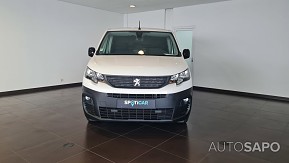 Peugeot Partner 1.5 BlueHDi Asphalt Standard de 2021