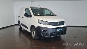 Peugeot Partner 1.5 BlueHDi Asphalt Standard de 2021