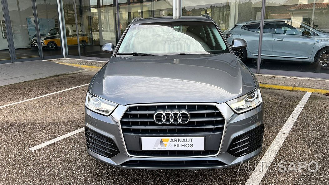 Audi Q3 2.0 TDI de 2019