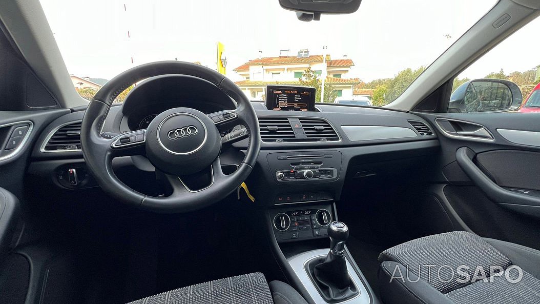 Audi Q3 2.0 TDI de 2019