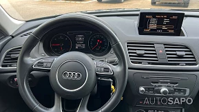 Audi Q3 2.0 TDI de 2019