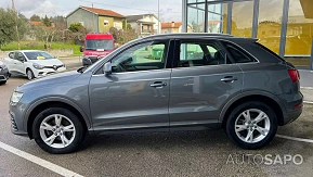 Audi Q3 2.0 TDI de 2019