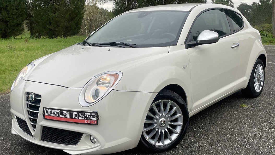 Alfa Romeo MiTO 1.3 JTDm Progression de 2013