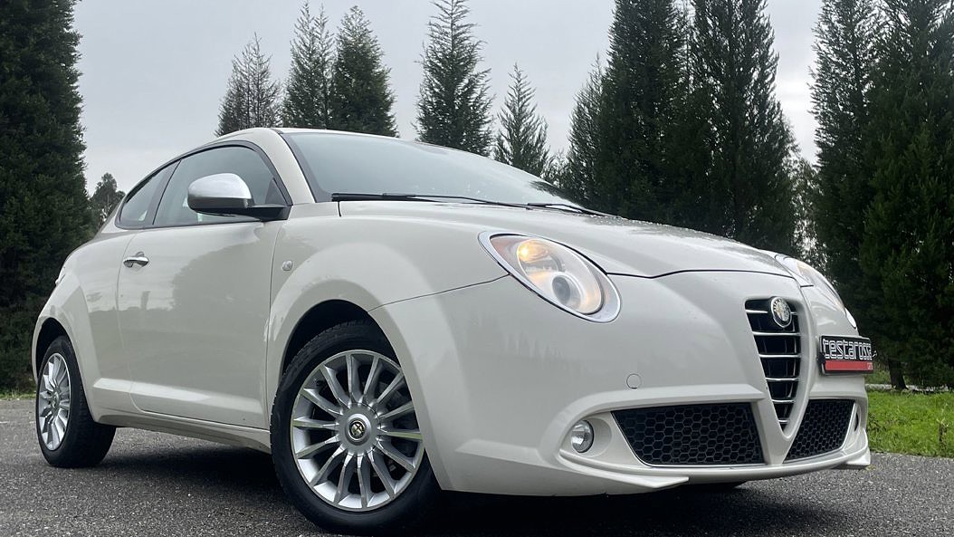 Alfa Romeo MiTO 1.3 JTDm Progression de 2013