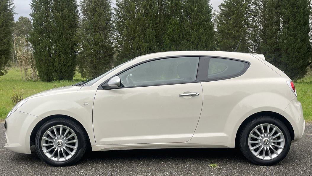 Alfa Romeo MiTO 1.3 JTDm Progression de 2013