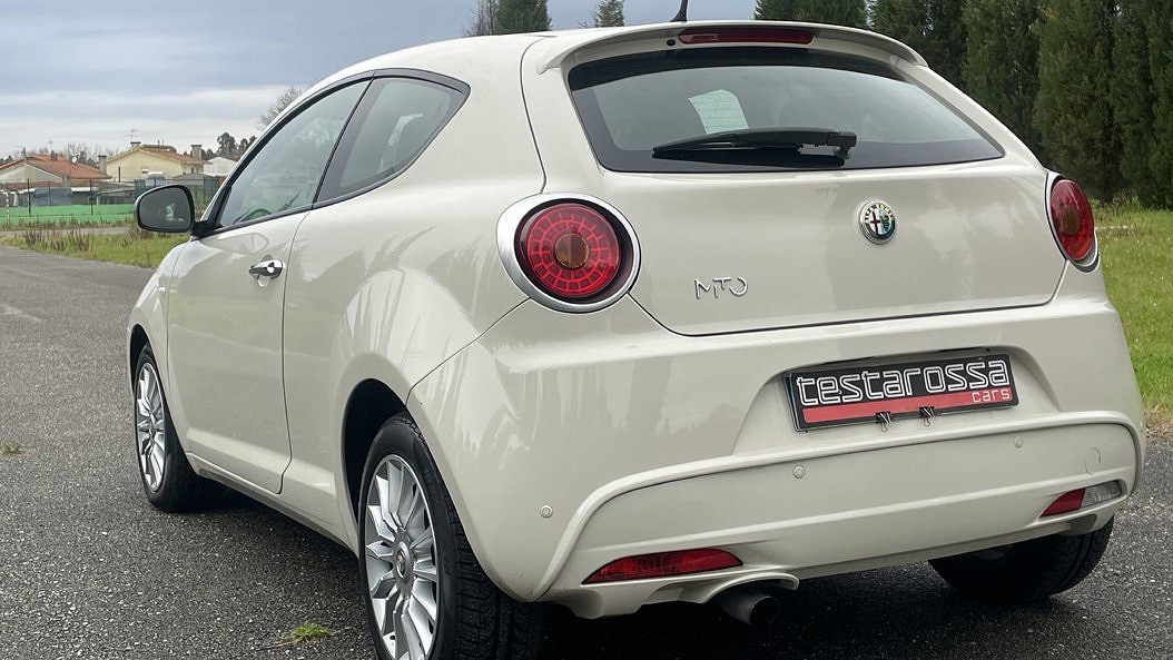 Alfa Romeo MiTO 1.3 JTDm Progression de 2013