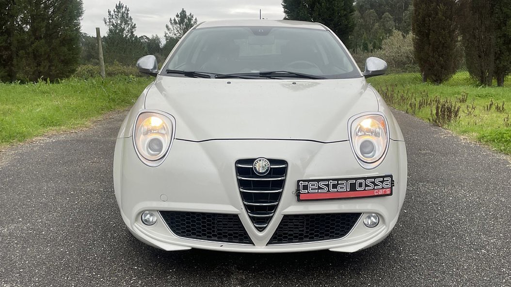 Alfa Romeo MiTO 1.3 JTDm Progression de 2013