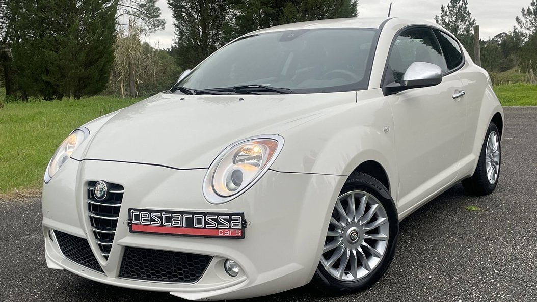 Alfa Romeo MiTO 1.3 JTDm Progression de 2013