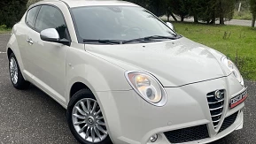 Alfa Romeo MiTO 1.3 JTDm Progression de 2013