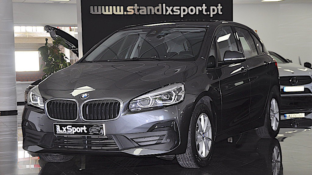 BMW Série 2 Active Tourer 216 d Advantage Auto de 2020