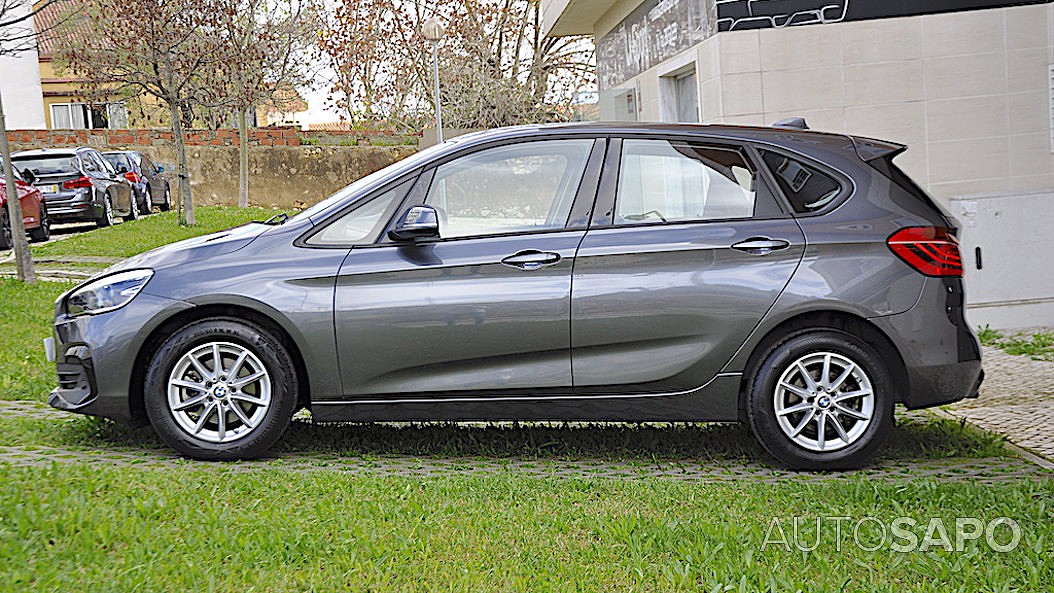 BMW Série 2 Active Tourer 216 d Advantage Auto de 2020