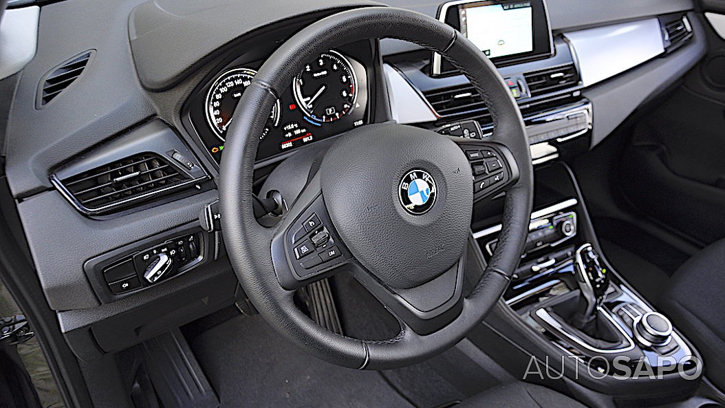 BMW Série 2 Active Tourer 216 d Advantage Auto de 2020