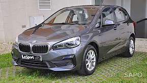 BMW Série 2 Active Tourer 216 d Advantage Auto de 2020