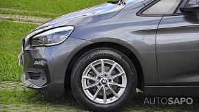 BMW Série 2 Active Tourer 216 d Advantage Auto de 2020