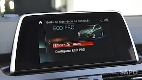 BMW Série 2 Active Tourer 216 d Advantage Auto de 2020