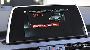 BMW Série 2 Active Tourer 216 d Advantage Auto de 2020