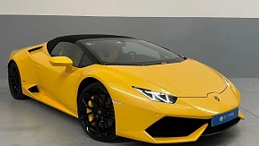 Lamborghini Huracán de 2017