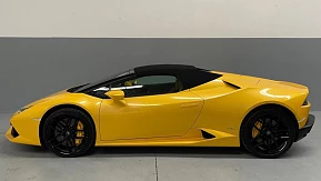 Lamborghini Huracán de 2017