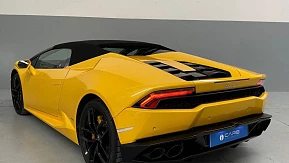 Lamborghini Huracán de 2017