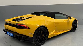 Lamborghini Huracán de 2017