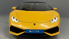 Lamborghini Huracán de 2017