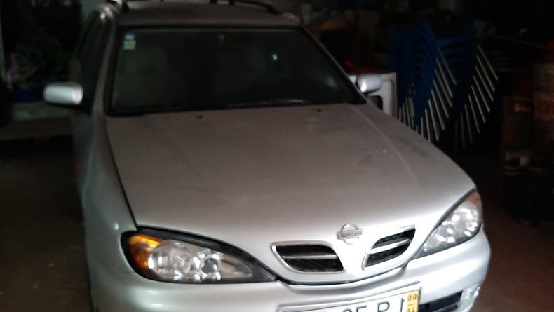 Nissan Primera 1.6 Elegance de 2000