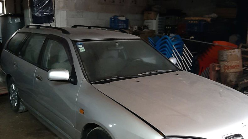 Nissan Primera 1.6 Elegance de 2000