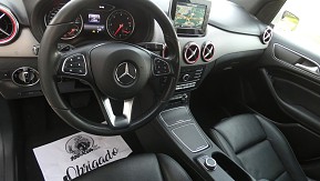 Mercedes-Benz Classe B de 2016